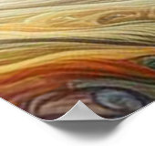 形而上学的な時代のないスピリチュアルファンタジーテーマ ポスター (角)