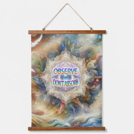 形而上学的な時代のないスピリチュアルファンタジーテーマ 吊り下げ型タペストリー