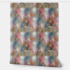 形而上学的な時代のないスピリチュアルファンタジーテーマ 壁紙