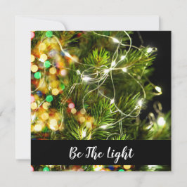 *～*形而上学的ニューエイジスピリチュアルクリスマスツリー シーズンカード