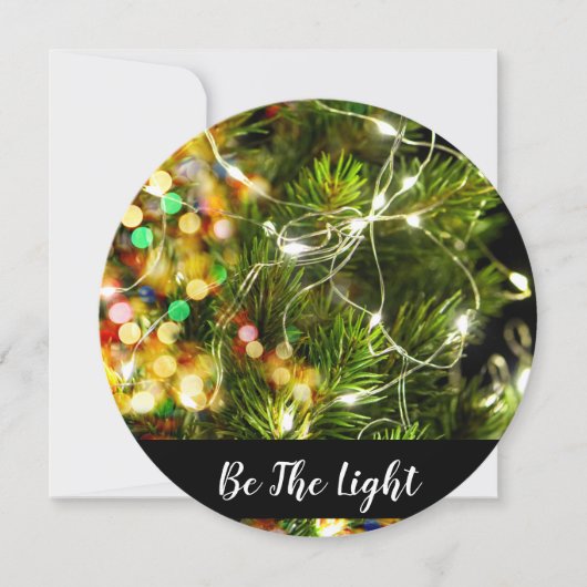 *~*形而上学的ニューエイジスピリチュアルツリー シーズンカード (正面)