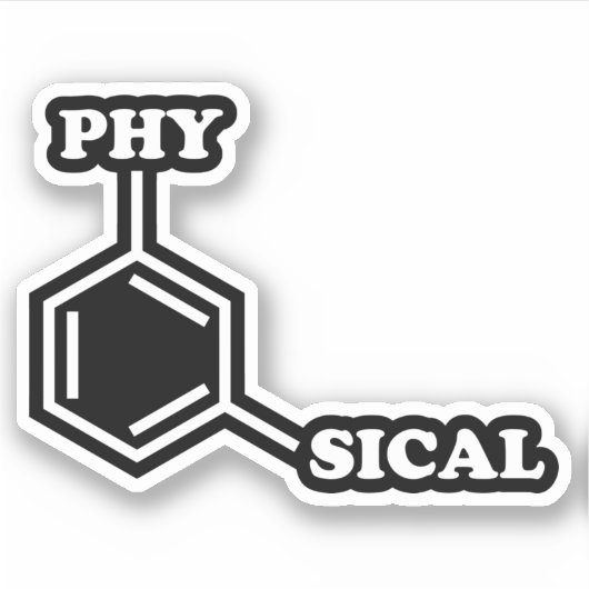形而上学的ユーモアのシール シール (正面)