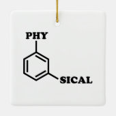 形而上学的ユーモア セラミックオーナメント (裏面)