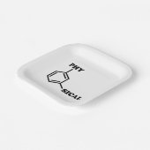 形而上学的ユーモア ペーパープレート (傾斜あり)