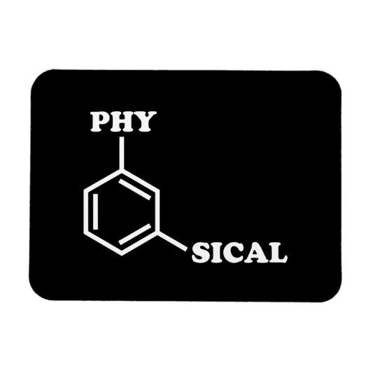 形而上学的ユーモア マグネット (横)