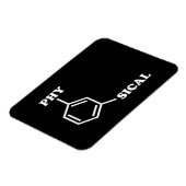 形而上学的ユーモア マグネット (左側)