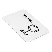 形而上学的ユーモア マグネット (右側)