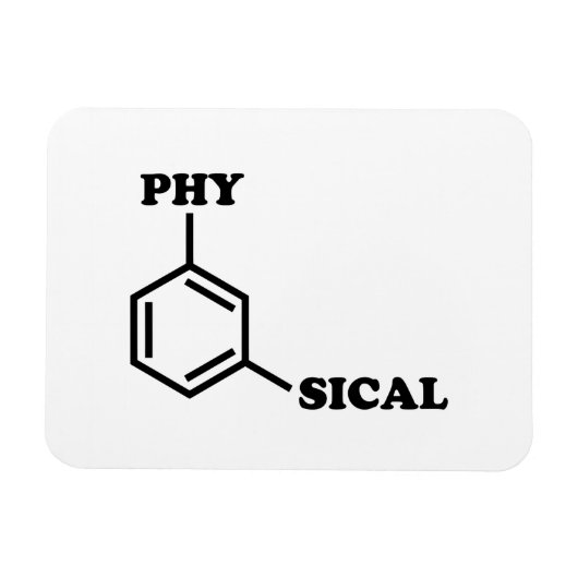 形而上学的ユーモア マグネット (横)