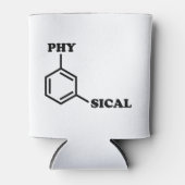 形而上学的ユーモア 缶クーラー (正面)
