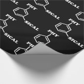  形而上学的ユーモラッピング紙 ラッピングペーパー (角)