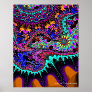 形而上学的変態， david tammenga.14 ポスター