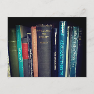 形而上学的葉書 ポストカード