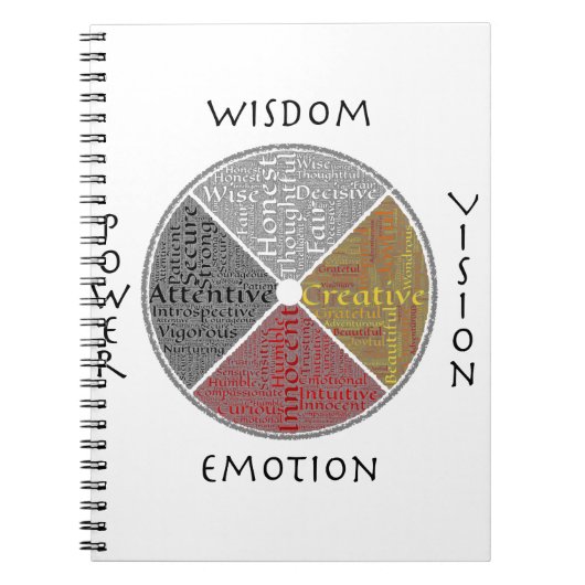 形而上学的薬車ノート ノートブック (正面)