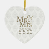 形見さん セラミックオーナメント (正面)