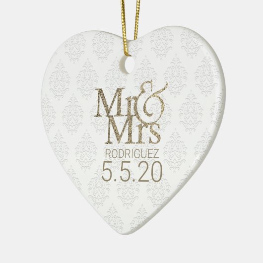 形見さん セラミックオーナメント (左)