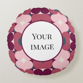 形 ラウンドクッション