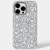 形 Case-Mate iPhoneケース (裏面)
