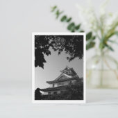 彦根城：日本 ポストカード (スタンド正面)