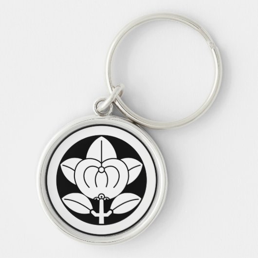 彦根家のミカン キーホルダー (正面)