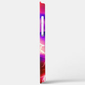 彩色雷電山1号 Case-Mate iPhoneケース (裏面 / 左)