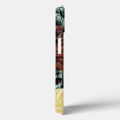 彫はっきりした刻フローラ Case-Mate iPhoneケース (裏面 / 右)