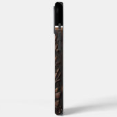 彫りムース徴候 Case-Mate iPhoneケース (裏面 / 左)