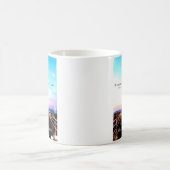 彫像の思うこと コーヒーマグカップ (中央)