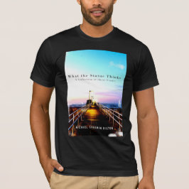 彫像の思うこと Tシャツ