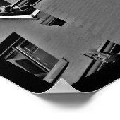 彫像芸術 ポスター (角)