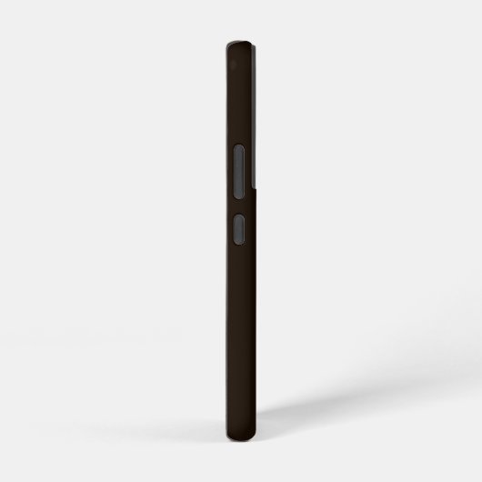 彫刻されたウッドシェマイスラエル SAMSUNG GALAXYケース (右側面)