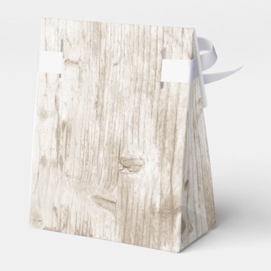 彫刻されたハート結婚のコレクション フェイバーボックス (裏面サイド)