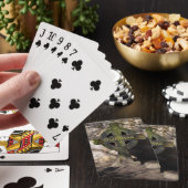 彫刻された石ケルトのクロス名前をカスタムする トランプ (インサイチュ)