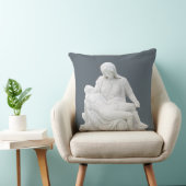 彫刻のピエタ クッション (椅子)