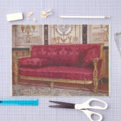 彫刻ギルトソフバイエドウィンフォリー 薄葉紙 (クラフト)