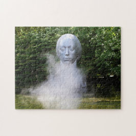 彫刻ハミルトン・ニュージャージー ジグソーパズル