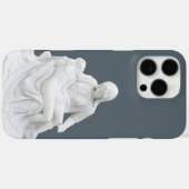 彫刻ピエタ Case-Mate iPhoneケース (裏面 (横))
