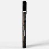 彫刻ムースポートレート Case-Mate iPhoneケース (裏面 / 右)