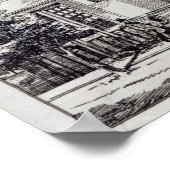 彫刻家スタジオ， 1892 ポスター (角)