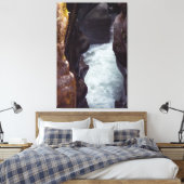 彫刻家 キャンバスプリント (インサイチュ (寝室))