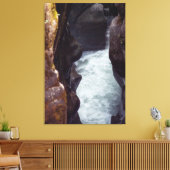 彫刻家 キャンバスプリント (インサイチュ (リビング))