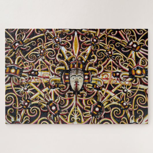 彫刻家 ジグソーパズル (横)