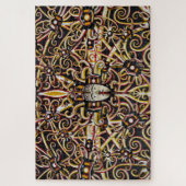 彫刻家 ジグソーパズル (縦)