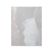 彫刻家 ノートパッド (回転)