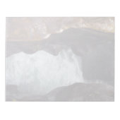 彫刻家 ノートパッド (正面)