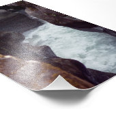 彫刻家 フォトプリント (角)