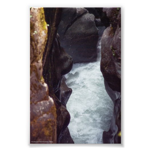 彫刻家 フォトプリント (正面)