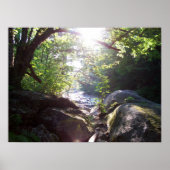 彫刻岩 ポスター (正面)