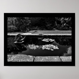 彫刻庭園 ポスター