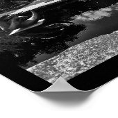 彫刻庭園 ポスター (角)