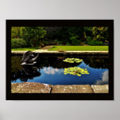 彫刻庭園 ポスター (正面)